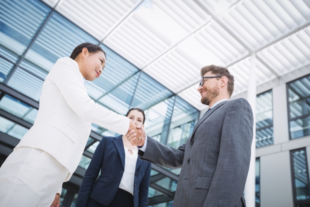 fusion ou acquisition d'entreprise